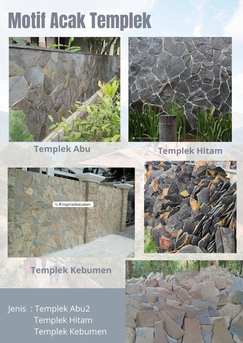 Produk Suhito Stone