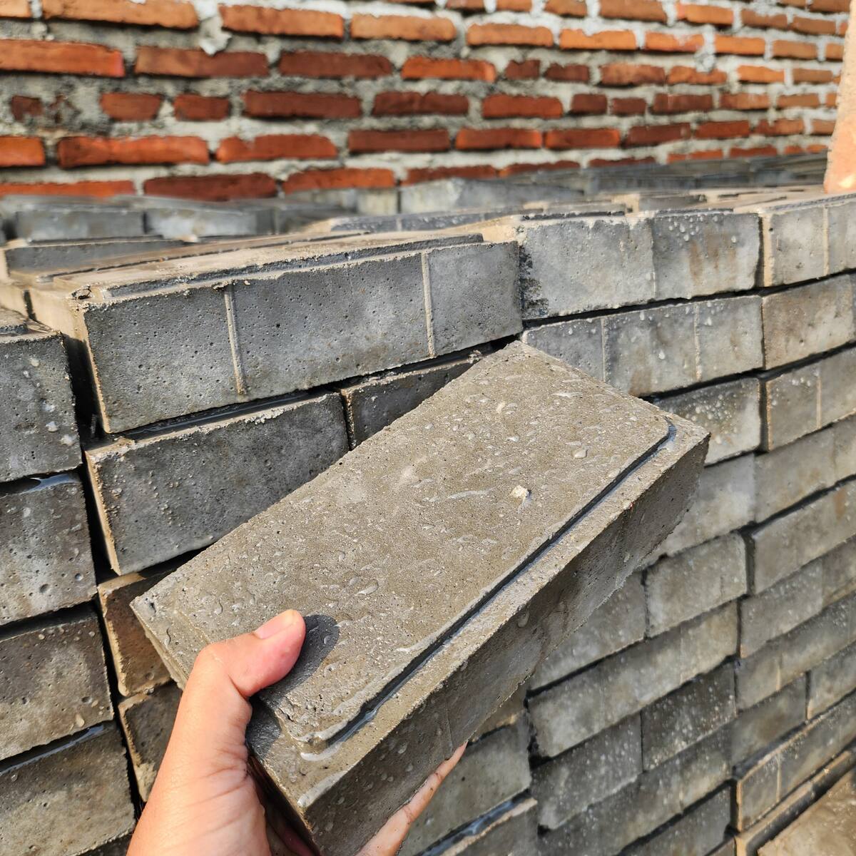 Paving