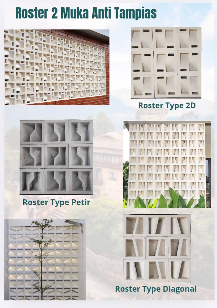 Profil Beton