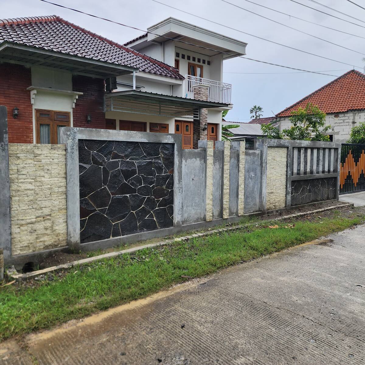 Proyek Pagar
